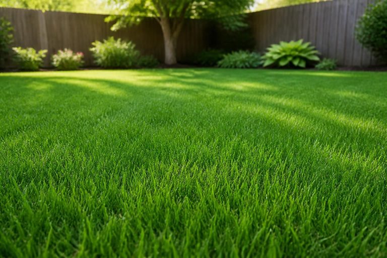 Lawn Deodorizing Service