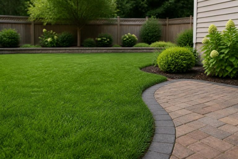 Yard Sanitizing Service